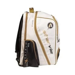 Astrum Eris Padel Sports Bag Plus Gratisartikel - White, Gold -Tennis Serie Store 0002600000 0 3
