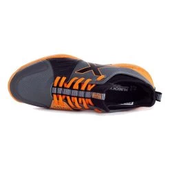 Munich Oxygen Padel Shoe Men - Grey, Orange -Tennis Serie Store 00026000 0 4
