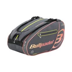 BULLPADEL Tour Padel Racket Bag - Black, Pink 12 BULLPADEL Tour Padel Racket Bag - Black, Pink -Tennis Serie Store 0002800000 0 1 1