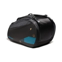 DROP SHOT Lima Padel Racket Bag - Grey 18 DROP SHOT Lima Padel Racket Bag - Grey -Tennis Serie Store 0002900000 0 1 1