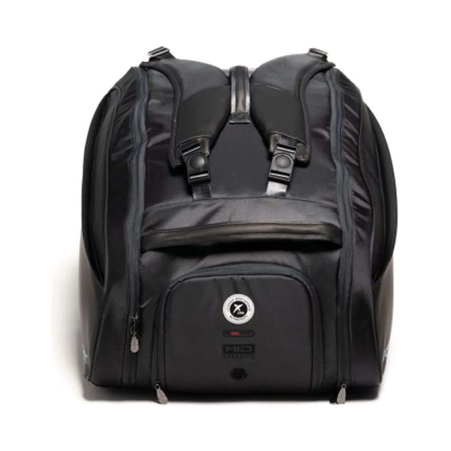 DROP SHOT Lima Padel Racket Bag - Grey 11 DROP SHOT Lima Padel Racket Bag - Grey - Image 9