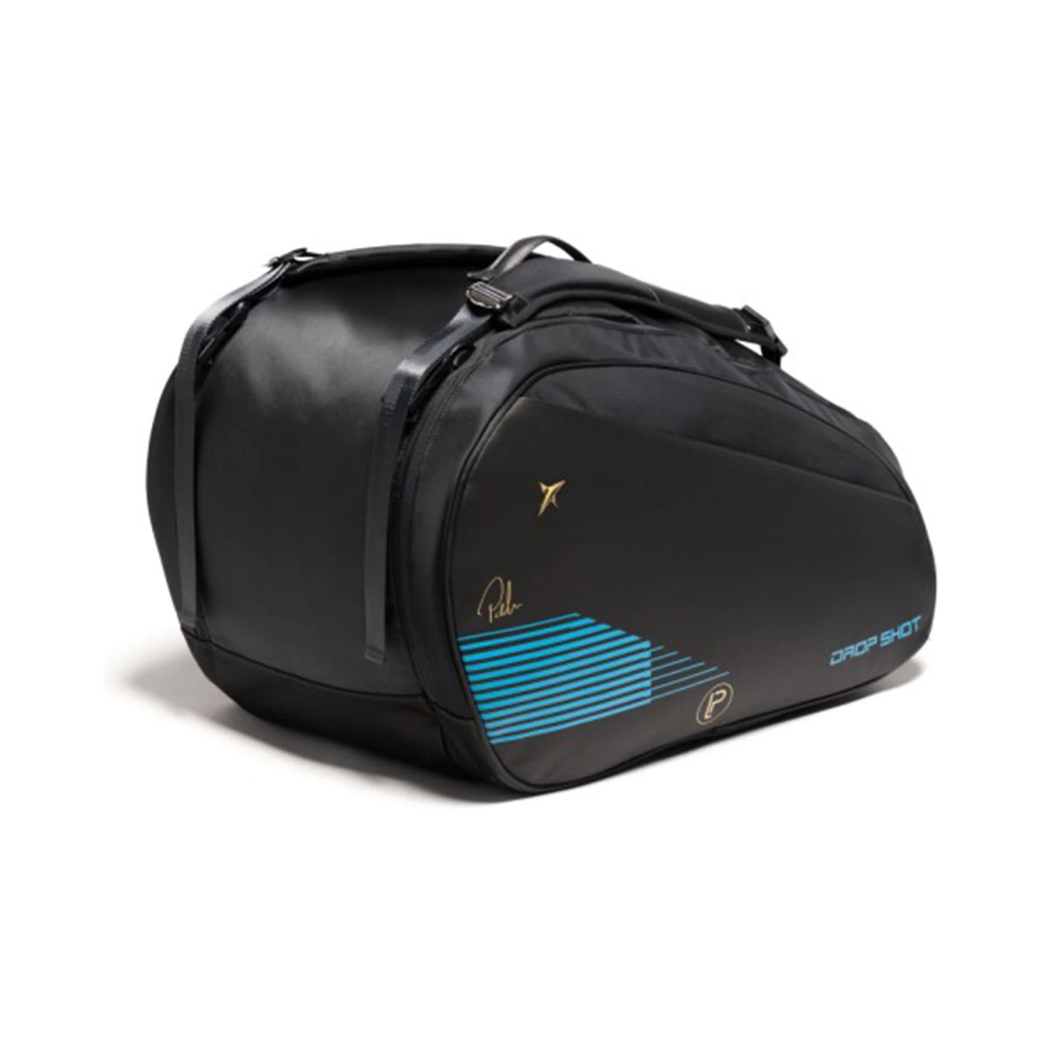 DROP SHOT Lima Padel Racket Bag - Grey 5 DROP SHOT Lima Padel Racket Bag - Grey - Image 3