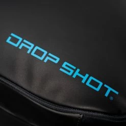 DROP SHOT Lima Padel Racket Bag - Grey 17 DROP SHOT Lima Padel Racket Bag - Grey -Tennis Serie Store 0002900000 13