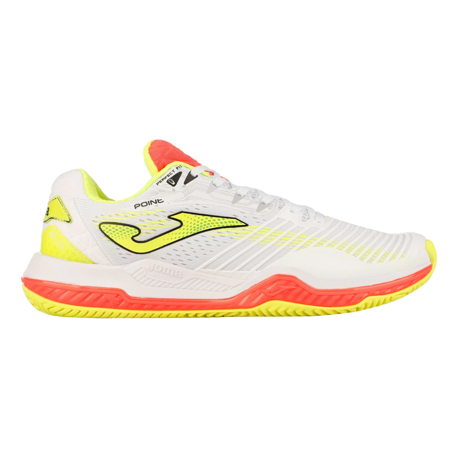 JOMA T.Point All Court Shoe Men - White 3 JOMA T.Point All Court Shoe Men - White