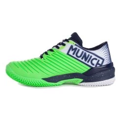 Munich Padx Padel Shoe Men - Green, White -Tennis Serie Store 00029000 0 3