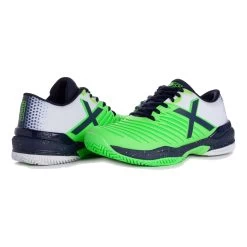 Munich Padx Padel Shoe Men - Green, White -Tennis Serie Store 00029000 10