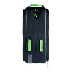 BIDI BADU Collypy Padel Racket Bag - Dark Blue, Neon Green -Tennis Serie Store 0003000000 0 4