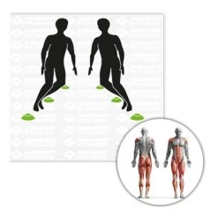 Training Cones 20 Pack - Green, Grey -Tennis Serie Store 0003000000 12 2