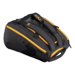 NOX WPT OPEN SERIES Padel Racket Bag - Black, Orange -Tennis Serie Store 0003100000 0 3
