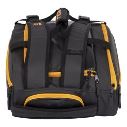 NOX WPT OPEN SERIES Padel Racket Bag - Black, Orange -Tennis Serie Store 0003100000 0 5