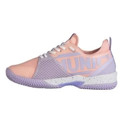 Munich Oxygen 38 Padel Shoe Women - Apricot, Lilac -Tennis Serie Store 00031000 0 3 1