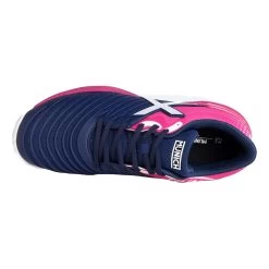 Munich Padx 33 Padel Shoe Women - Dark Blue, Pink -Tennis Serie Store 00033000 0 4