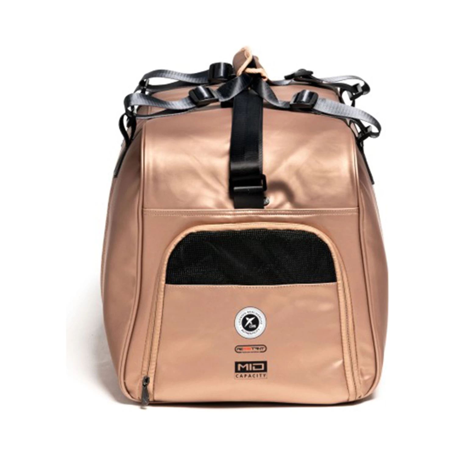 DROP SHOT Lima Padel Racket Bag - Pink 8 DROP SHOT Lima Padel Racket Bag - Pink - Image 6