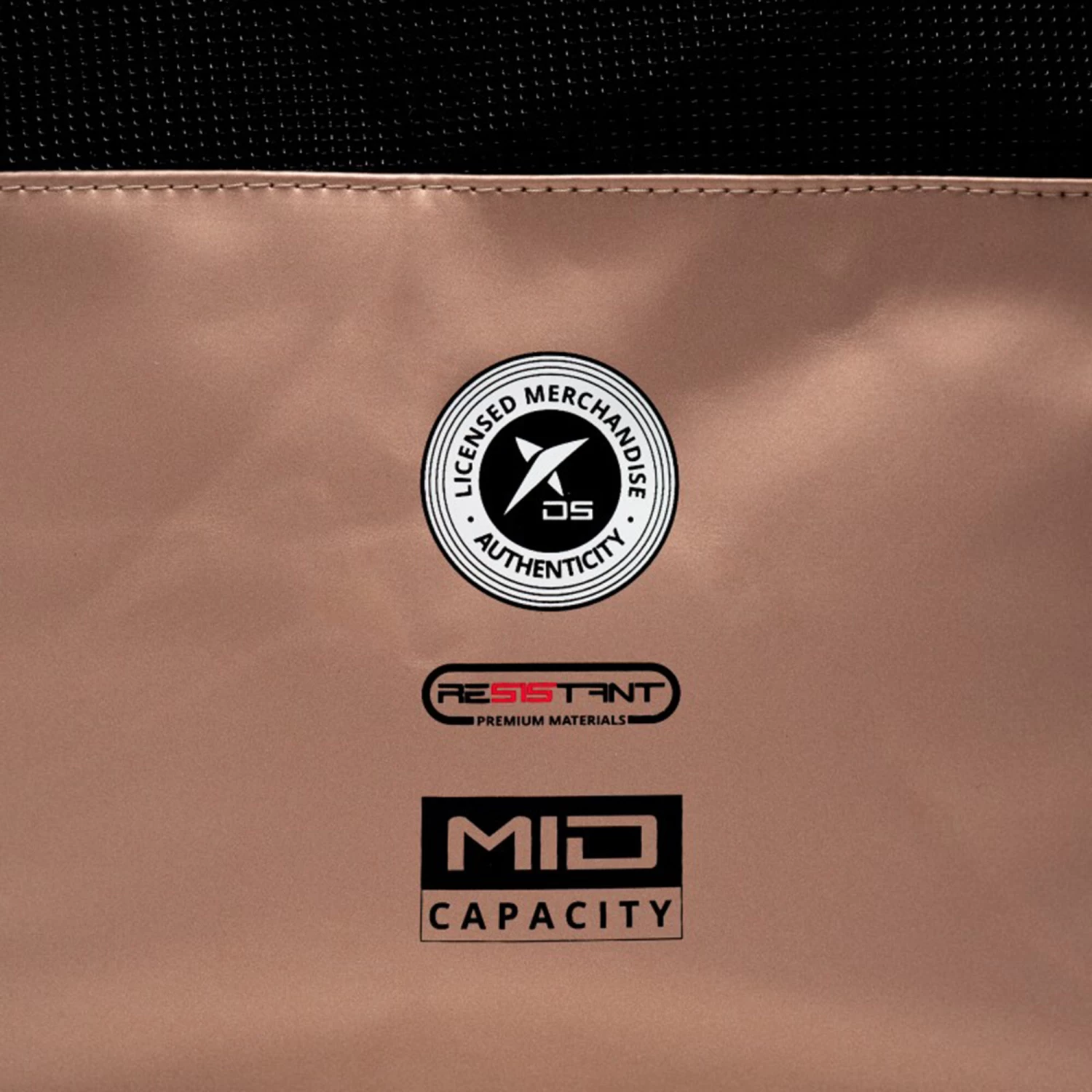 DROP SHOT Lima Padel Racket Bag - Pink 5 DROP SHOT Lima Padel Racket Bag - Pink - Image 3