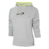 Endless Hollow Hoody Women - Lightgrey, Neon Yellow -Tennis Serie Store 00034000 000 1
