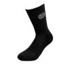 BIDI BADU Riley Crew Tech Sports Socks Men - Black, White -Tennis Serie Store 00034000 000 2
