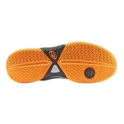 BULLPADEL Next Hybrid Pro Padel Shoe Men - Orange, Black -Tennis Serie Store 00034000 0 5