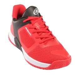 BULLPADEL Next Hybrid Padel Shoe Men - Red, Black -Tennis Serie Store 00035000 000 1