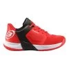 BULLPADEL Next Hybrid Padel Shoe Men - Red, Black