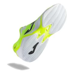 JOMA Ace Pro Clay Court Shoe Men - Neon Yellow, White -Tennis Serie Store 00035000 10