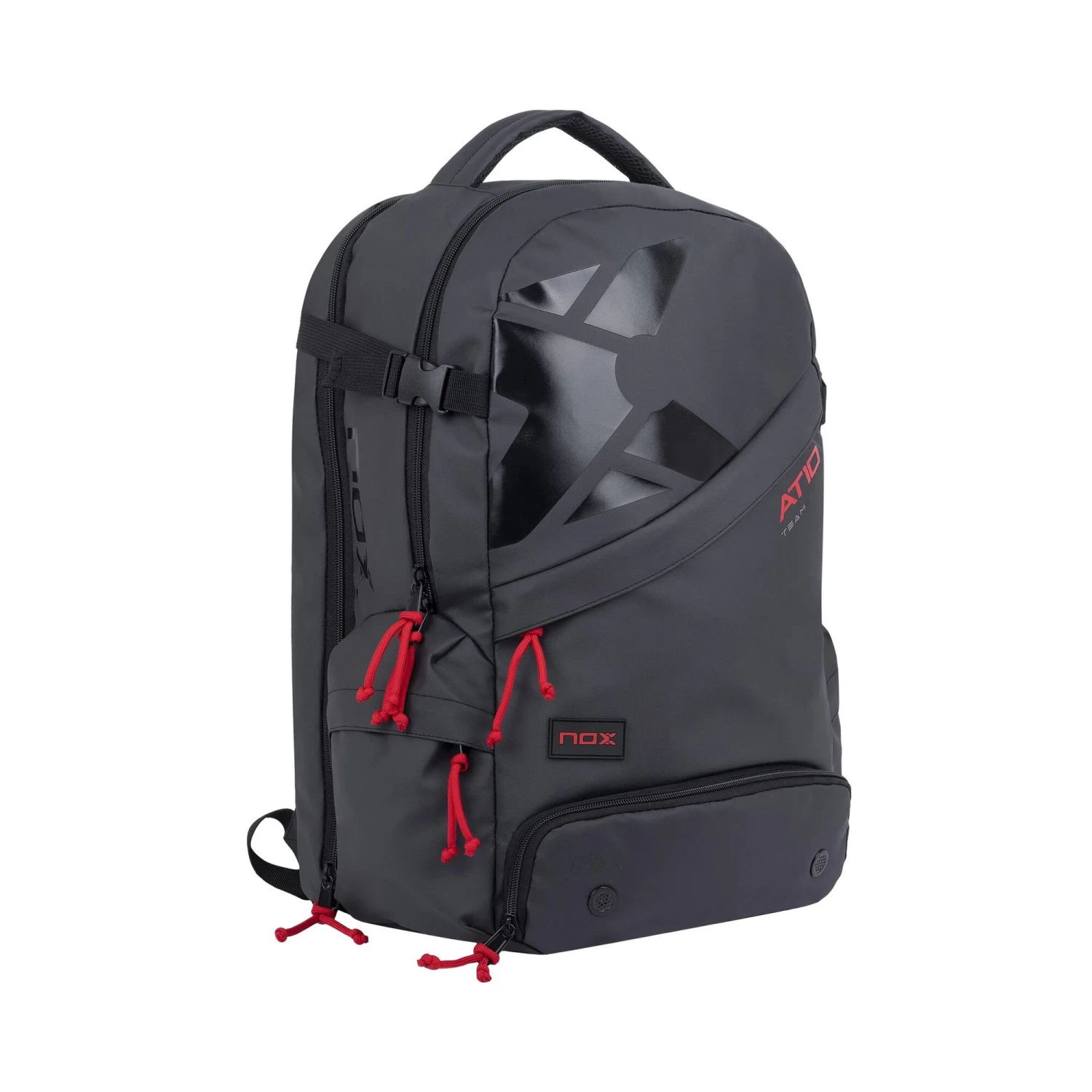 NOX AT10 Team Series Backpack - Black, Red 7 NOX AT10 Team Series Backpack - Black, Red - Image 5