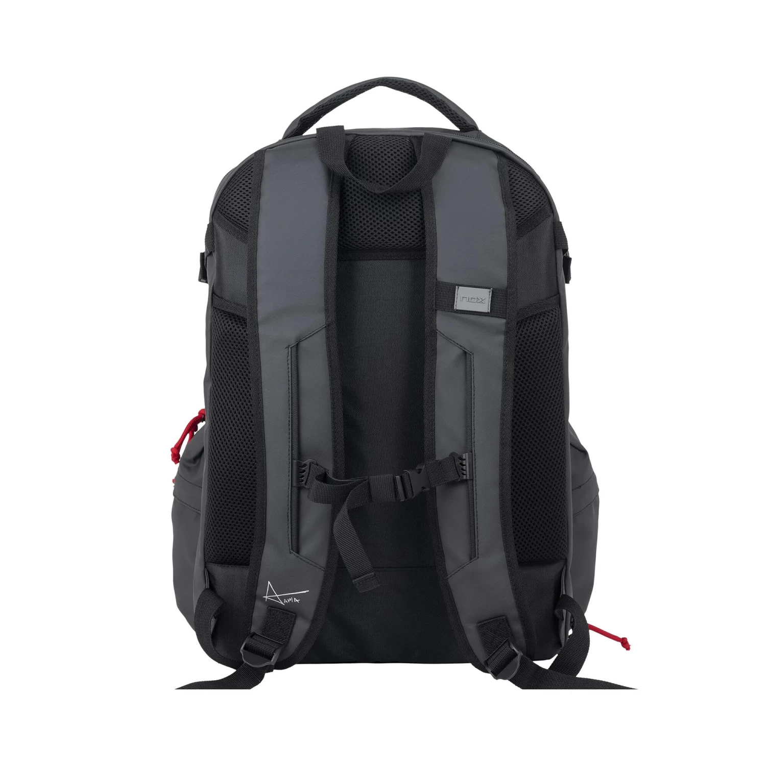 NOX AT10 Team Series Backpack - Black, Red 4 NOX AT10 Team Series Backpack - Black, Red - Image 2