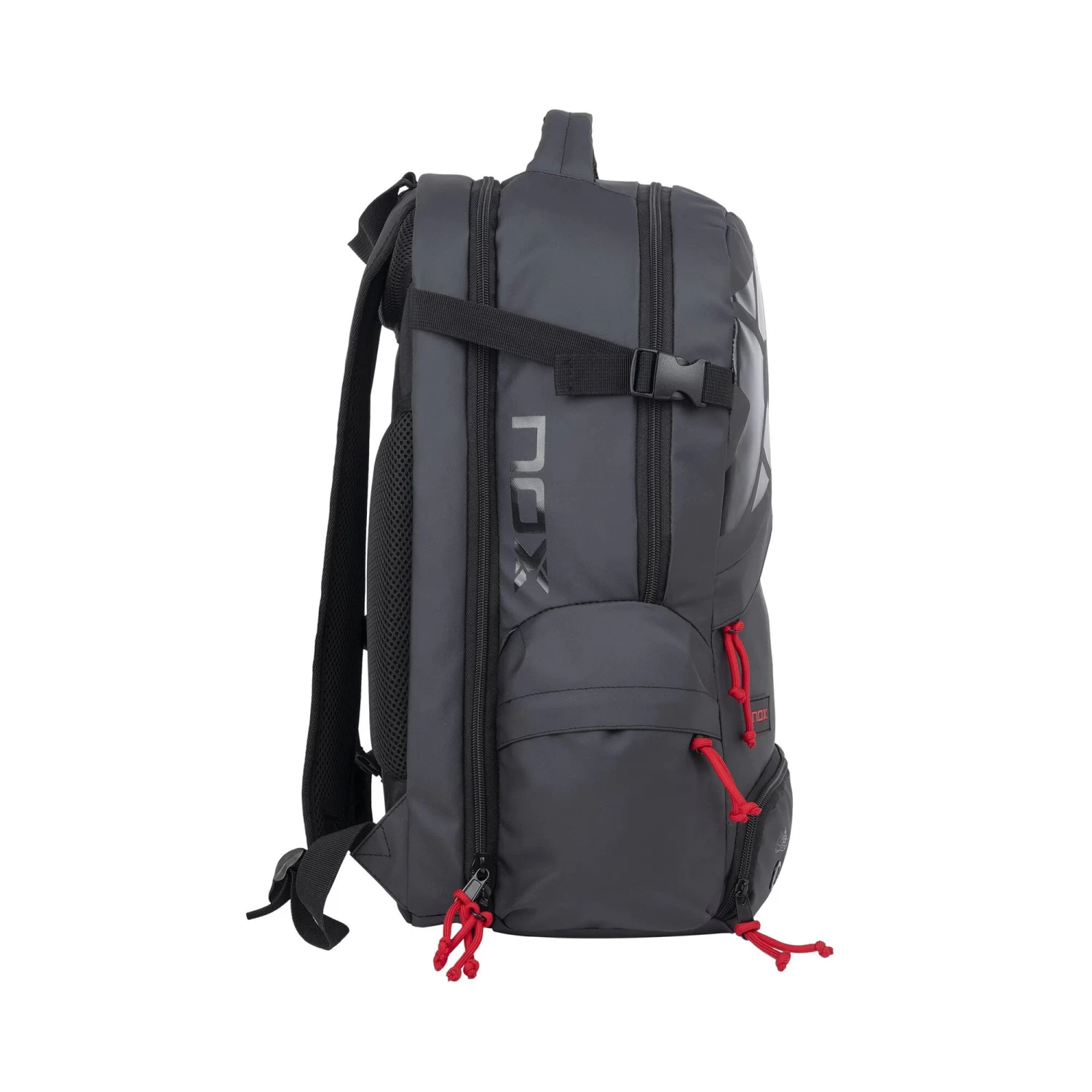 NOX AT10 Team Series Backpack - Black, Red 8 NOX AT10 Team Series Backpack - Black, Red - Image 6