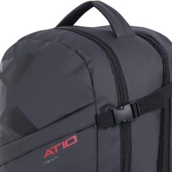 NOX AT10 Team Series Backpack - Black, Red 10 NOX AT10 Team Series Backpack - Black, Red -Tennis Serie Store 0003700000 10