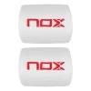 NOX Wristband 2 Pack - White, Red -Tennis Serie Store 0003800000 000 3