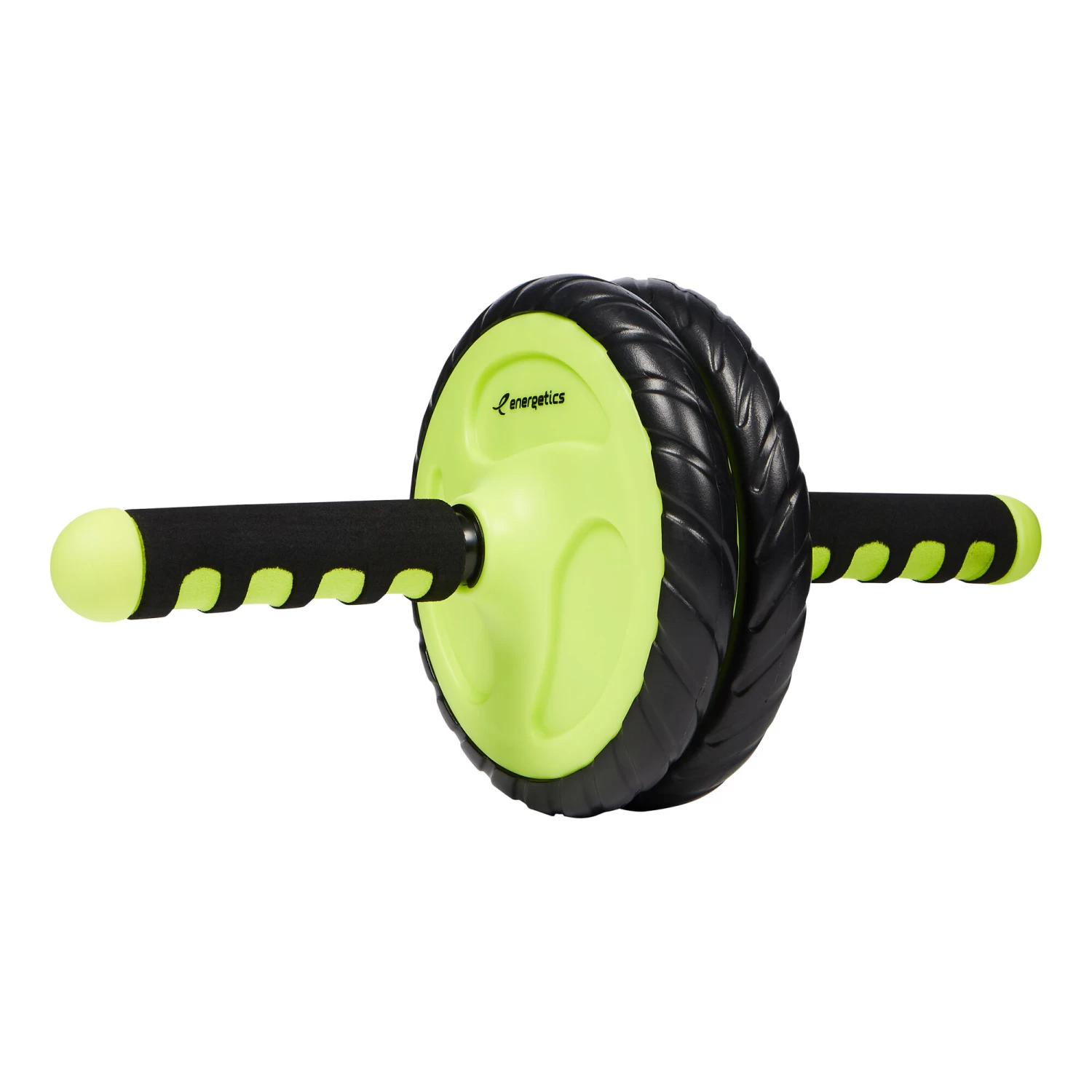 Energetics Bauchtrainer AB Roller Pro Training Device - Black, Yellow 3 Energetics Bauchtrainer AB Roller Pro Training Device - Black, Yellow
