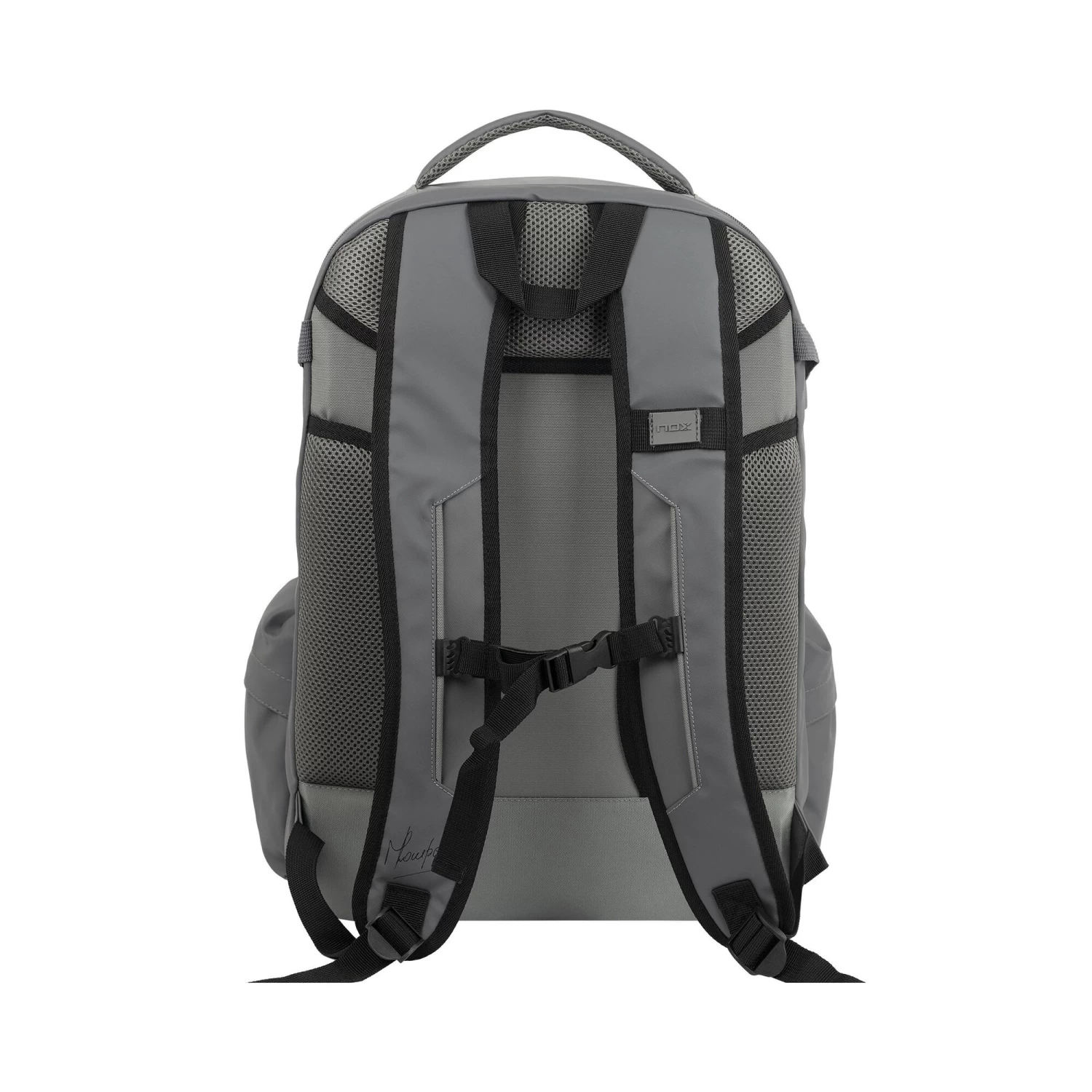 NOX ML10 Team Series Backpack - Grey, Silver 4 NOX ML10 Team Series Backpack - Grey, Silver - Image 2