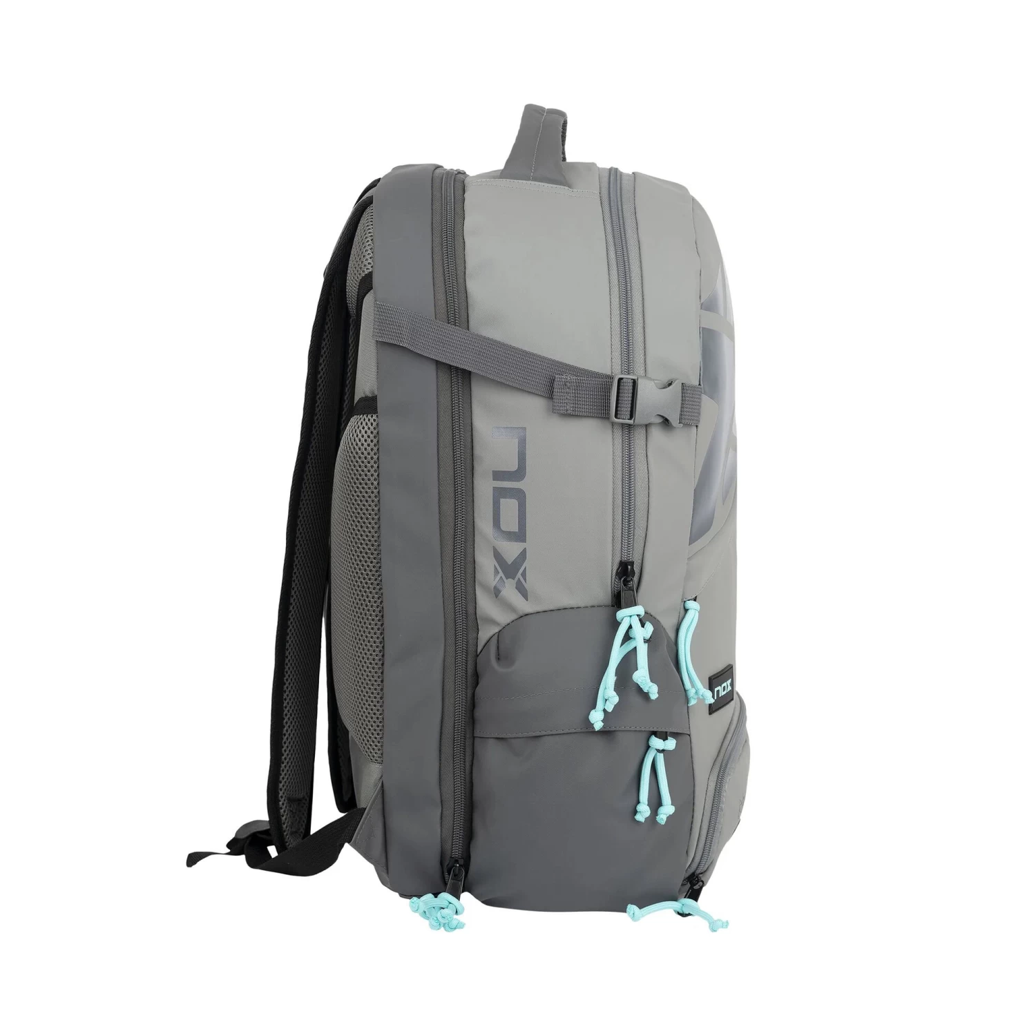 NOX ML10 Team Series Backpack - Grey, Silver 8 NOX ML10 Team Series Backpack - Grey, Silver - Image 6