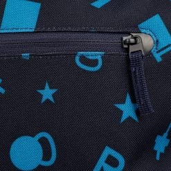 Reebok Back-to-School Graphic 2 Backpack - Blue -Tennis Serie Store 0003800000 13