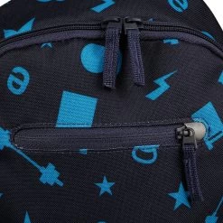 Reebok Back-to-School Graphic 2 Backpack - Blue -Tennis Serie Store 0003800000 14
