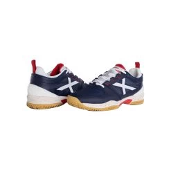 Munich Atomik 23 Padel Shoe Men - Dark Blue, White -Tennis Serie Store 00038000 10