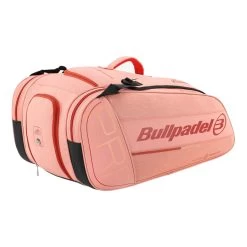 BULLPADEL PERFORMANCE Padel Racket Bag - Orange 11 BULLPADEL PERFORMANCE Padel Racket Bag - Orange -Tennis Serie Store 0003900000 0 3