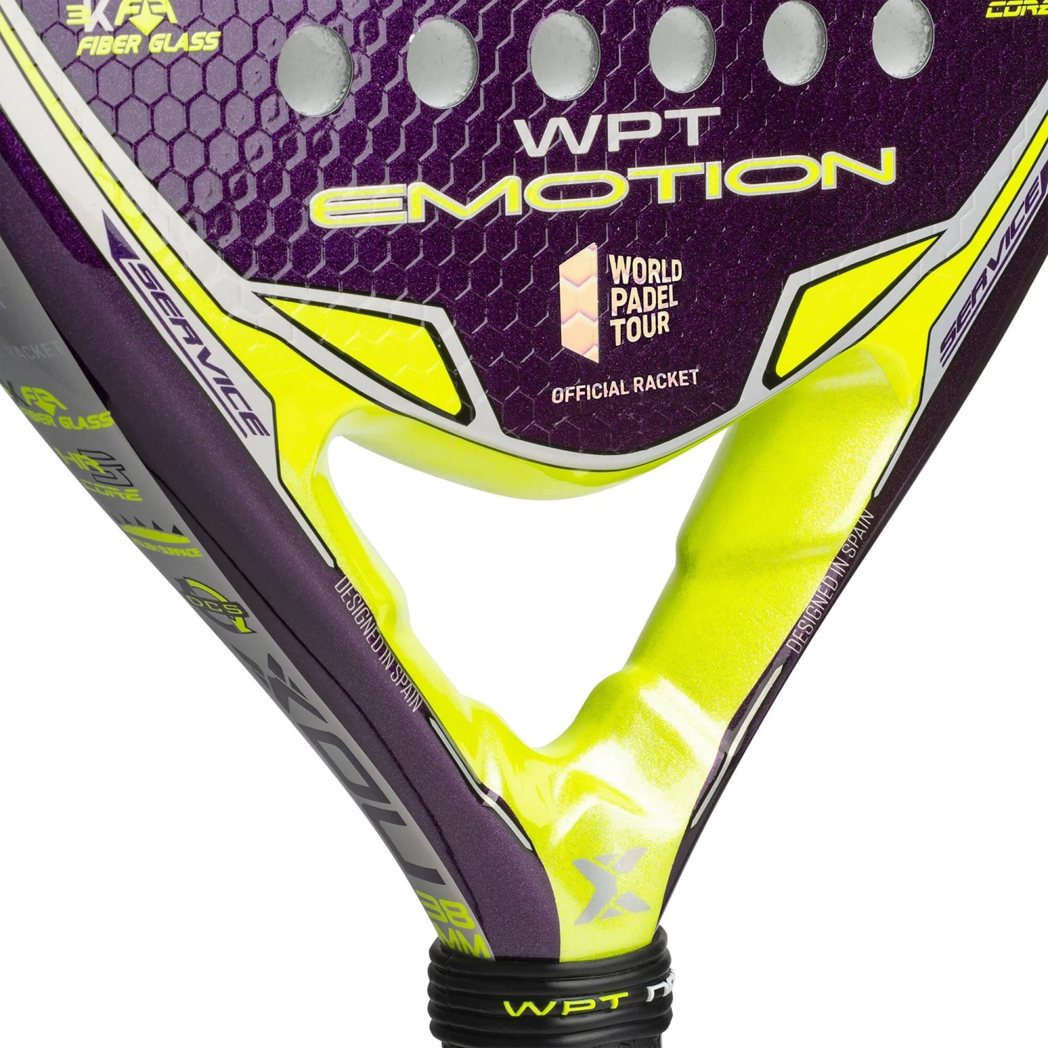 NOX Emotion WPT Advanced Series 8 NOX Emotion WPT Advanced Series - Image 6