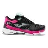 JOMA Slam Padel Shoe Women - Black, Pink