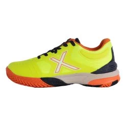 Munich Hydra 108 Padel Shoe Men - Neon Yellow, Black -Tennis Serie Store 00041000 0 3 1