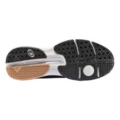 BULLPADEL Flow Hybrid Fly 22 Padel Shoe Women - Black -Tennis Serie Store 00041000 0 5