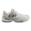 BULLPADEL Flow Hybrid Fly 22 Padel Shoe Women - White -Tennis Serie Store 00042000 0 1 1