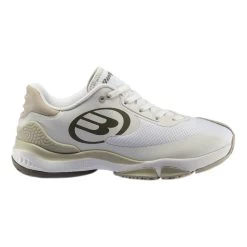 BULLPADEL Flow Hybrid Fly 22 Padel Shoe Women - White