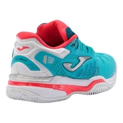 JOMA Slam Padel Shoe Kids - Coral -Tennis Serie Store 00043000 0 2