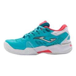 JOMA Slam Padel Shoe Kids - Coral -Tennis Serie Store 00043000 0 3