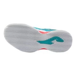 JOMA Slam Padel Shoe Kids - Coral -Tennis Serie Store 00043000 0 5