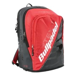 BULLPADEL VERTEX Padel Sports Bag - Black, Red -Tennis Serie Store 0004500000 0 1 1