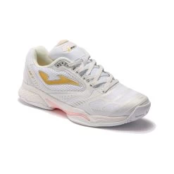 JOMA T.Set Clay Court Shoe Women - White, Gold 10 JOMA T.Set Clay Court Shoe Women - White, Gold -Tennis Serie Store 00046000 000 1