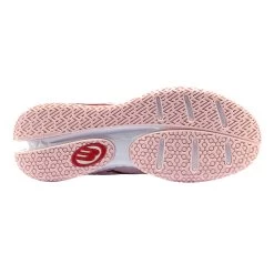 BULLPADEL Elite Padel Shoe Women - Pink, Red -Tennis Serie Store 00049000 0 5