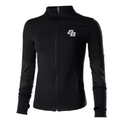 Kandy Training Jacket Women - Black