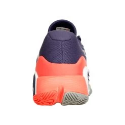 BULLPADEL Hack Vibram Padel Shoe Men - Dark Blue, Coral -Tennis Serie Store 00052000 0 2